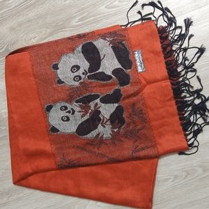 Pashmina Cashmere Wrap